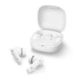 Casti wireless Spigen SA2402 (ASD07964), Bluetooth 5.3, Active ANC, Microfon, Low Latenta, Audio App, alb