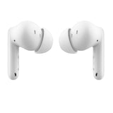 Casti wireless Spigen SA2400 (ASD07962), Bluetooth 5.3, Active ANC, Microfon, Control tactil, Audio App, alb