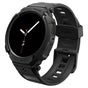 Curea pentru Samsung Galaxy Watch8 40mm, Spigen Rugged Armor Pro (ACS10005), negru
