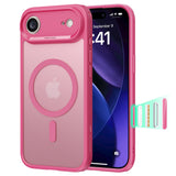 Husa pentru iPhone 17 Air, ESR Classic Hybrid HaloLock, bleu