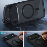 Husa pentru iPhone 17 Air, ESR Classic Hybrid HaloLock, bleu
