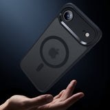 Husa pentru iPhone 17 Air, ESR Classic Hybrid HaloLock, bleu