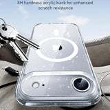 Husa pentru iPhone 17 Air, ESR Classic Hybrid HaloLock, mata