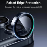Folie de protectie pentru iPhone 14 Pro, ESR Armorite Camera Lens Protectors