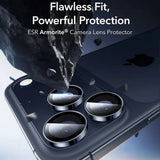 Folie de protectie pentru iPhone 14 Pro, ESR Armorite Camera Lens Protectors