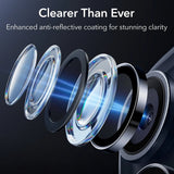 Folie de protectie pentru iPhone 14 Pro, ESR Armorite Camera Lens Protectors