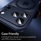 Folie de protectie pentru iPhone 14 Pro, ESR Armorite Camera Lens Protectors
