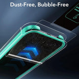 Folie de protectie pentru iPhone 17, ESR Privacy Armorite Screen Protector UltraFit (3 pack)