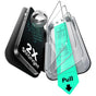 Folie de protectie pentru iPhone 16 Pro, ESR Tempered Glass UltraFit (3 pack)