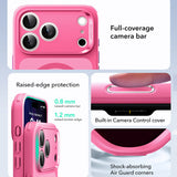 Husa pentru iPhone 17 Pro, ESR Classic Hybrid HaloLock, bleu