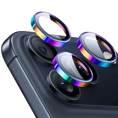 Folie de protectie pentru iPhone 14 Pro, ESR Armorite Camera Lens Protectors