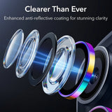 Folie de protectie pentru iPhone 14 Pro, ESR Armorite Camera Lens Protectors