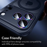 Folie de protectie pentru iPhone 14 Pro, ESR Armorite Camera Lens Protectors