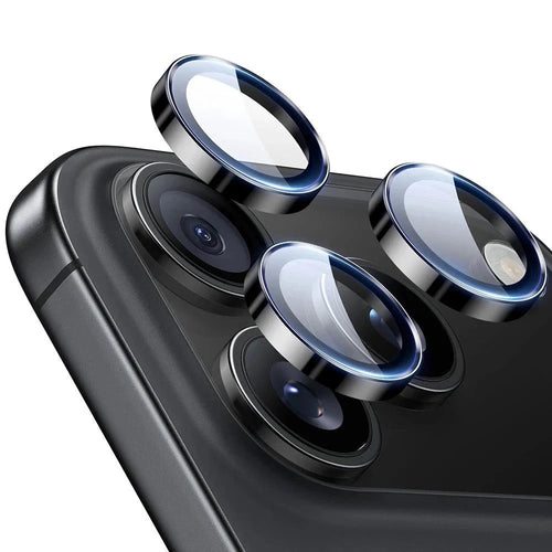 Folie de protectie pentru iPhone 14 Pro, ESR Armorite Camera Lens Protectors (2 pack)