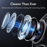 Folie de protectie pentru iPhone 14 Pro, ESR Armorite Camera Lens Protectors (2 pack)