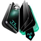 Folie de protectie pentru iPhone 17 Air, ESR Privacy Armorite Screen Protector UltraFit (3 pack)