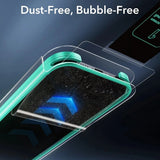 Folie de protectie pentru iPhone 17 Air, ESR Privacy Armorite Screen Protector UltraFit (3 pack)
