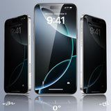 Folie de protectie pentru iPhone 17 Pro, ESR Privacy Tempered Glass (3 Pack)