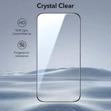 Folie de protectie pentru iPhone 17 Air, ESR Tempered Glass UltraFit (3 pack)