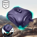 Husa casti pentru AirPods Pro 3, ESR, Cyber Flicklock Halolock, alb