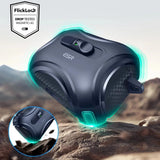 Husa casti pentru AirPods Pro 3, ESR, Cyber Flicklock Halolock, alb