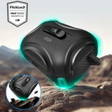 Husa casti pentru AirPods Pro 3, ESR, Cyber Flicklock Halolock, alb