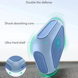 Husa casti pentru AirPods Pro 3, ESR, Orbit Hybrid Halolock Powder