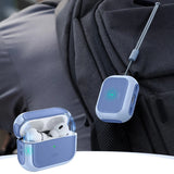 Husa casti pentru AirPods Pro 3, ESR, Orbit Hybrid Halolock Powder