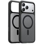 Husa pentru iPhone 17 Pro, Torras Guardian Magnetic Series, negru