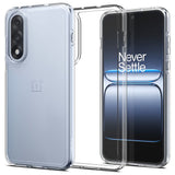 Husa pentru OnePlus Nord 5, Spigen Ultra Hybrid (ACS10191), transparenta