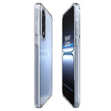 Husa pentru OnePlus Nord 5, Spigen Ultra Hybrid (ACS10191), transparenta