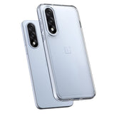Husa pentru OnePlus Nord 5, Spigen Ultra Hybrid (ACS10191), transparenta