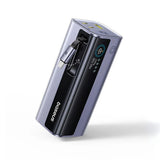 Baterie Externa Baseus Energeek GR11 (E0027B01), cu USB-C Retractabil Cable, 20000mAh, 145W, Gri