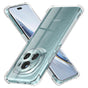 Husa pentru Honor Magic6 Pro, Techsuit Shockproof Clear Silicone, transparenta