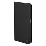 Husa pentru Motorola Moto G56, Techsuit Magskin Book, negru