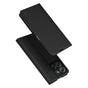 Husa pentru Motorola Moto G56, Techsuit Magskin Book, negru