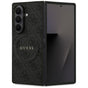 Husa pentru Samsung Galaxy Z Fold7, Guess Hardcase 4G Classic MagSafe (GUHMZFD7P4MSEGCK), negru