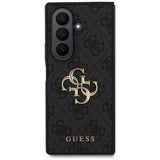 Husa pentru Samsung Galaxy Z Fold7, Guess Hardcase 4G Big Logo (GUHCZFD74GMGGR), negru