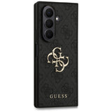 Husa pentru Samsung Galaxy Z Fold7, Guess Hardcase 4G Big Logo (GUHCZFD74GMGGR), negru