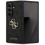 Husa pentru Samsung Galaxy Z Fold7, Guess Hardcase 4G Big Logo (GUHCZFD74GMGGR), negru