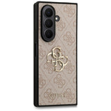 Husa pentru Samsung Galaxy Z Fold7, Guess Hardcase 4G Big Logo (GUHCZFD74GMGPI), roz