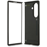 Husa pentru Samsung Galaxy Z Fold7, Guess Hardcase 4G Big Logo (GUHCZFD74GMGPI), roz