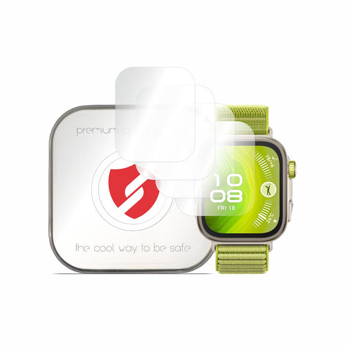 Folie de protectie pentru Huawei Watch Fit 4 Pro, Smart Protection