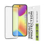 Folie de protectie pentru Google Pixel 10, Techsuit 111D Full Cover / Full Glue Glass