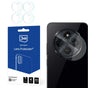 Folie de protectie pentru Xiaomi Redmi 14C, 3mk Lens Protection (4 pack)