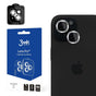 Folie de protectie pentru iPhone 15, 3mk Lens Protection Pro