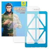Folie de protectie pentru iPad Air 11 (2024), Blueo HD Sticla securizata cu Applicator Pro