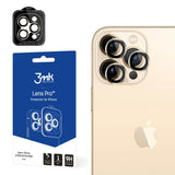 Folie de protectie pentru iPhone 14 Pro, 3mk Lens Protection Pro