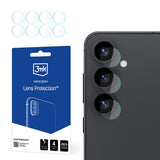 Folie de protectie pentru Samsung Galaxy S25, 3mk Lens Protection (4 pack)