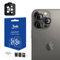 Folie de protectie pentru iPhone 14 Pro, 3mk Lens Protection Pro